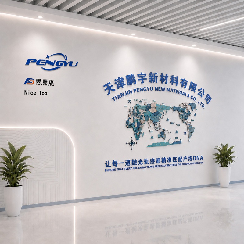 About Tianjin Pengyu New Material Co., Ltd