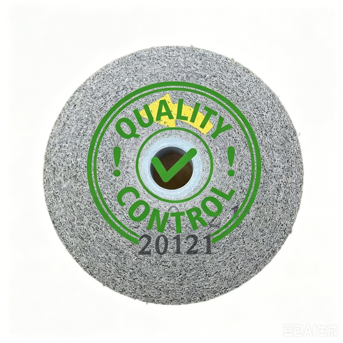 Our Abrasives Wheel Products Quality Control
