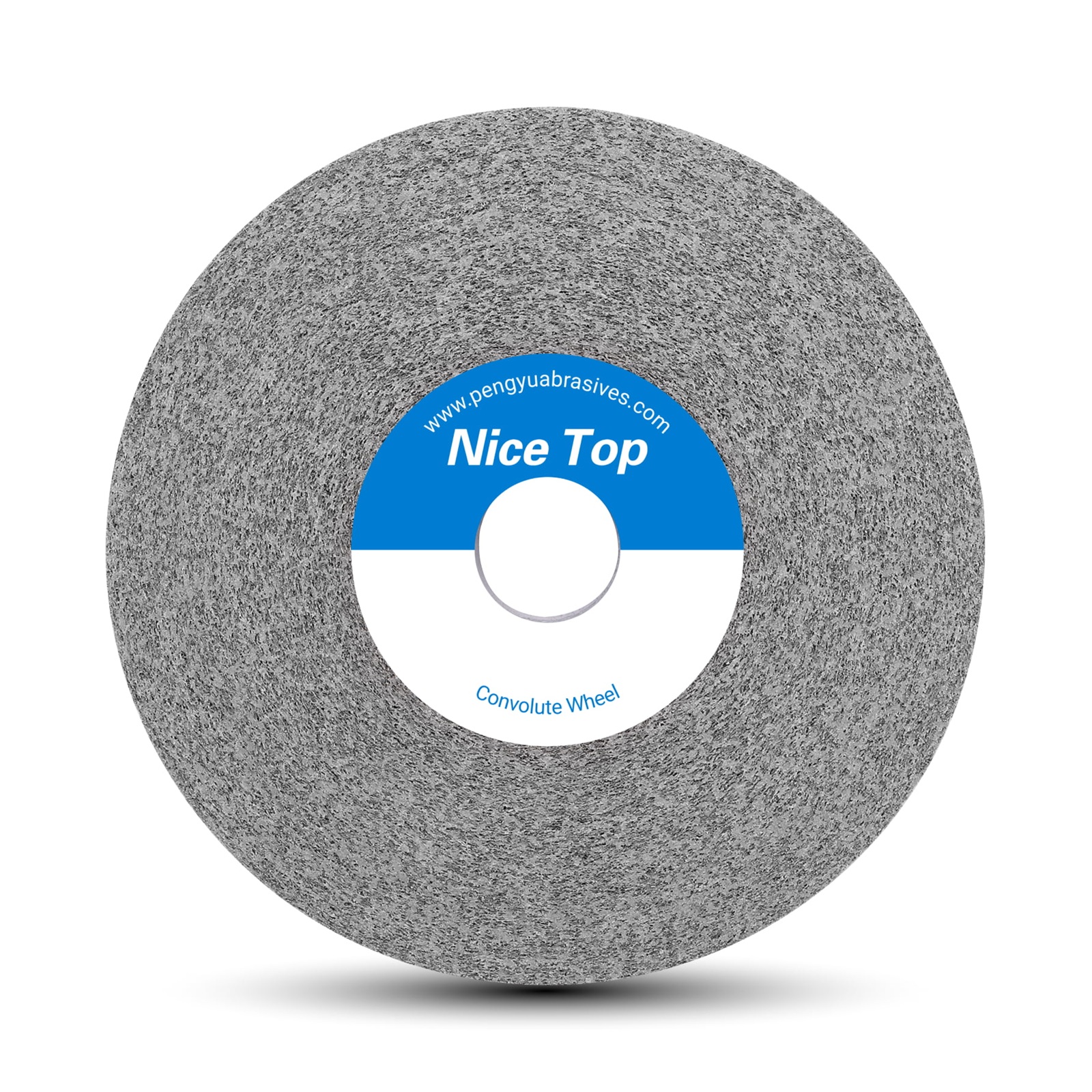 Convolute Wheel Quicky Deburring finishing and polishing All Types of Metals